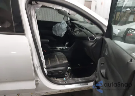 2021 Buick Encore Gx Awd Essence из США, поврежденный, VIN KL4MMGSL1MB168711